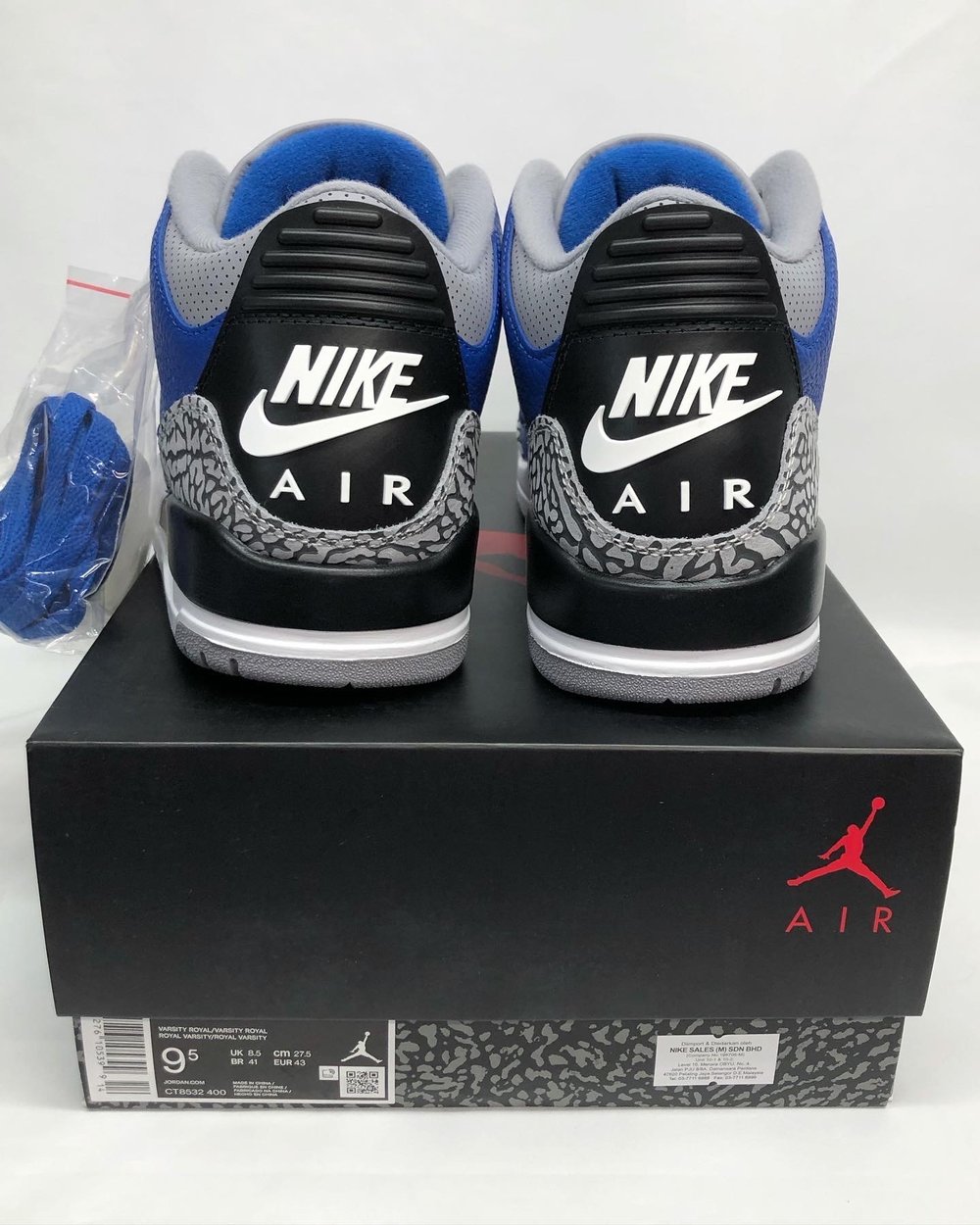 01’ Style (Pairs)