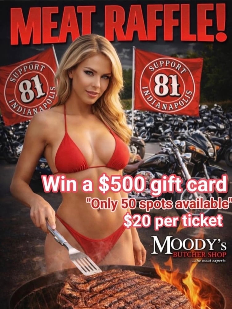 Image of Meat Raffle