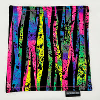 Image 2 of Abstract - Neon Stripes