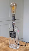 Aviation American Gin Bottle Lamp