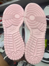 Image 3 of Nike dunk low “Shy Pink”