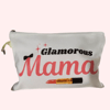 Glamorous MAMA makeup bag
