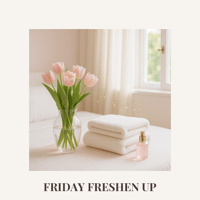 Image 1 of FRIDAY FRESHEN UP