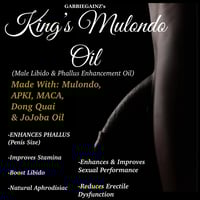 Image 2 of King’s MULONDO OIL