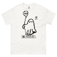 Image 1 of ThePloútosClub Premium “Boobs” Oversized classic tee