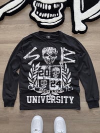 UNIVERSITY TEE