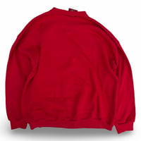 Image 3 of VTG BETTY BOOP RED CREWNECK (XL)