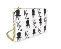 Image 1 of Kreate Now + Die Later Leather Crossover bags 