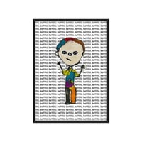 Image 11 of beYOU Framed Canvas
