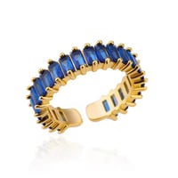 Image 12 of Starlight Stack Ring Collection GOLD