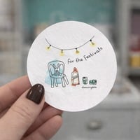 Image 2 of ΑΥΤΟΚΟΛΛΗΤΟ FESTIVALS