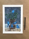 Welcome Song (Print)