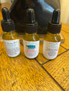 Trio Sample Hair Growth Oils