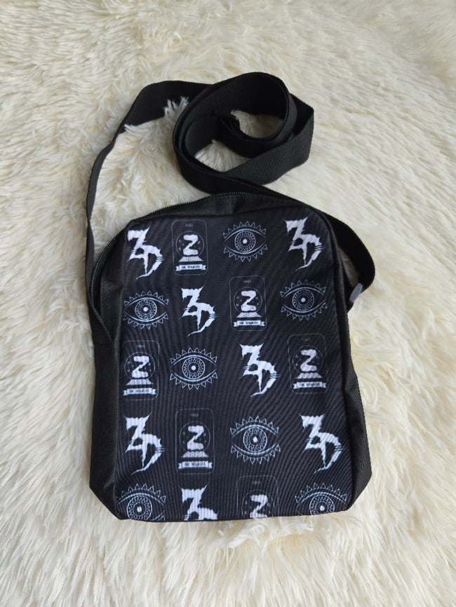 Misc Patchwork Crossbody Bags