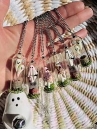 Image 1 of Adopt a Ghoulfriend Necklace