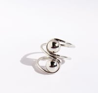 Image 2 of Ophelia Silver Ring