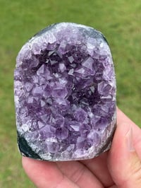 Image 10 of Amethyst Base Cut #1845