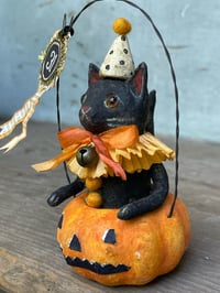 Image 4 of Halloween Cat 1 