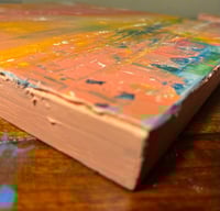 Image 5 of Pink Diptych 