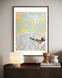 Image 2 of The First Light Print