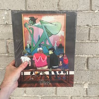 The Gorillaz Art Book - 2022 first edition - Sealed! 