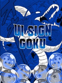 Image 1 of UI Sign Son Goku Tee 