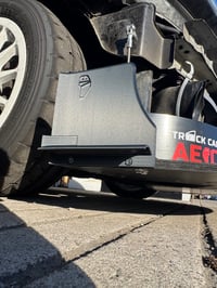 Image 3 of Splitter End Plates (fins) - A Pair