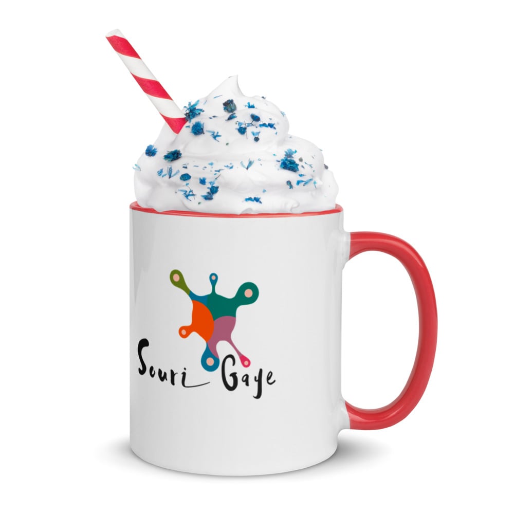 Image of Drink With Souri Gaye Mug