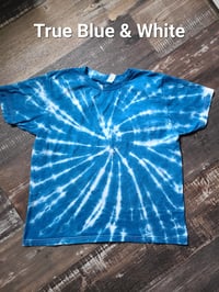 Image 3 of July 4th Tiedye Tees