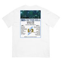 Image 2 of Dead On The Hill - 3.24.93 Concert Tee