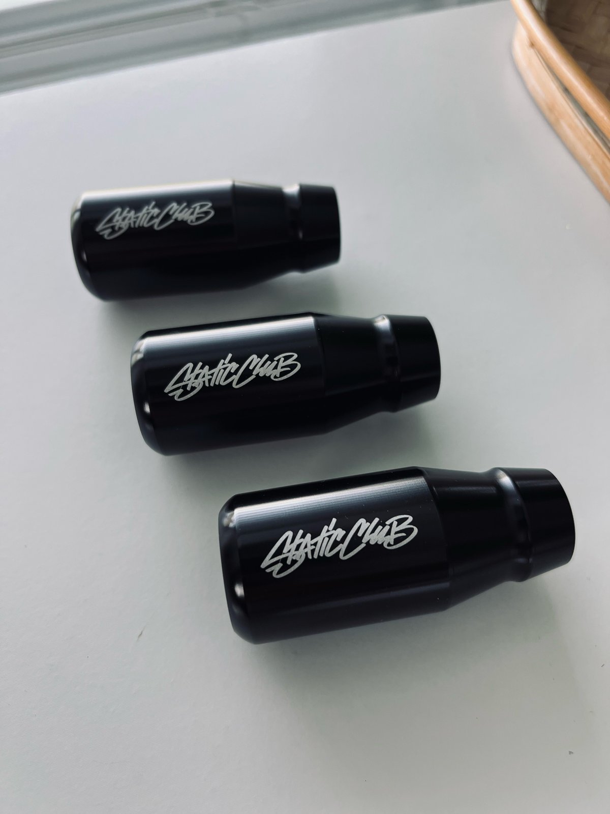 SC Shift Knob | Static Club