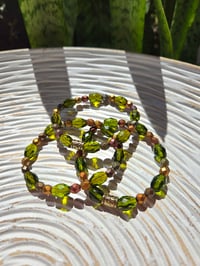 Image 1 of Queen Esther - 3 stack bracelets