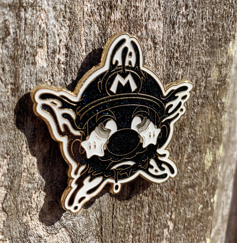 Image of Star Gazing (Hatpins)