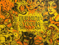 Image of Burnett & Yocum Flashbook