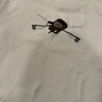 Image 2 of Vintage Fishing Gear Sweater - M