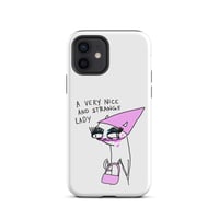 Image 9 of NICE AND STRANGE Tough Case for iPhone® 