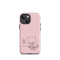 Image 16 of Tough Case for iPhone® if I relax 