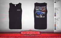 Attitude Check 13 tank tops