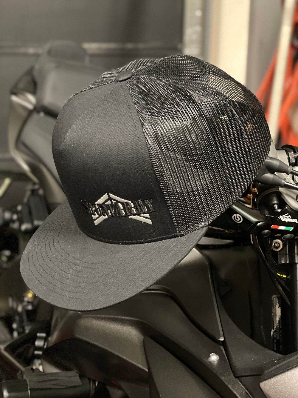 Image of StuntARMY Snapback Black