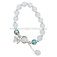 Image 3 of Moonstone & Labradorite Bracelet
