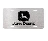 Image 1 of John Deere Aluminum Plate