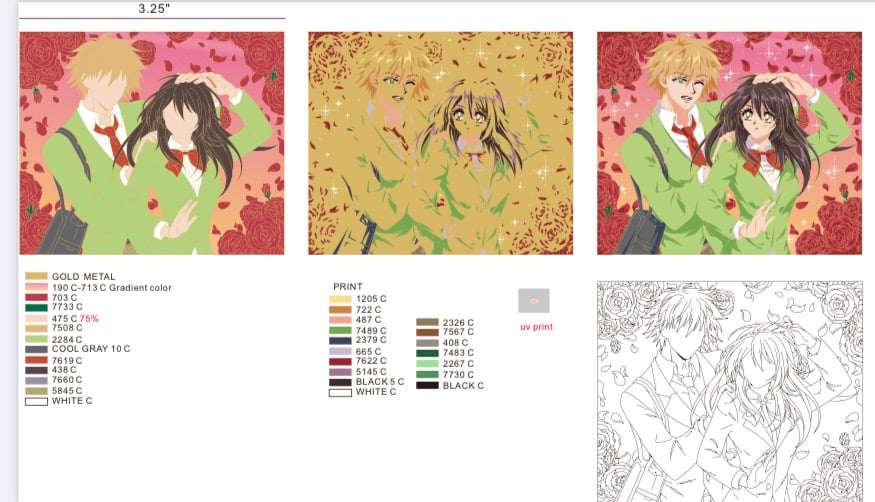 Image of gloomy maid sama