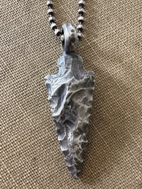 Image 1 of Arrowhead Pendant 