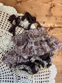 Image 1 of Delilah Newborn Romper