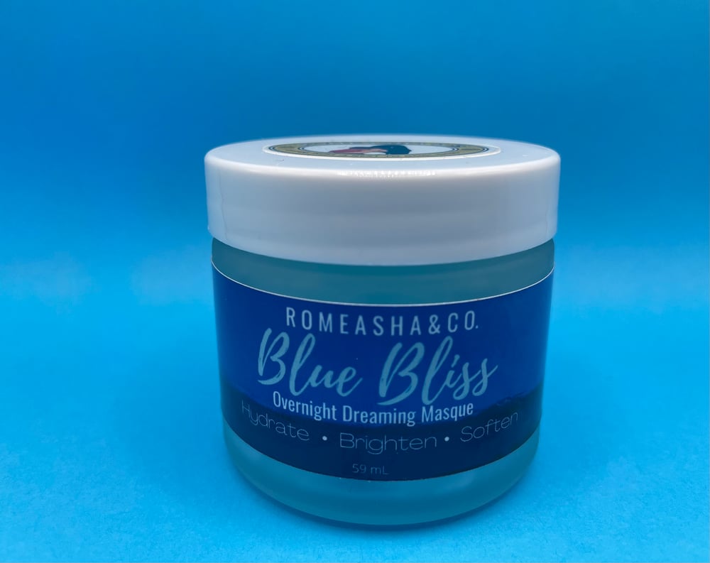 Blue Bliss Overnight Dreaming Masque