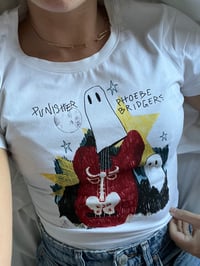 Image 1 of punisher - phoebe bridgers shirt 