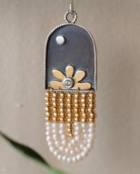 Image 5 of Night Bloom Earrings