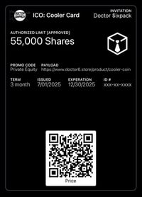 Image 3 of Quantum ICO: Cooler Coin | Formula: Essentials | Diluted EPS