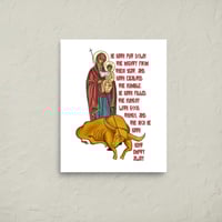 Magnificat Print