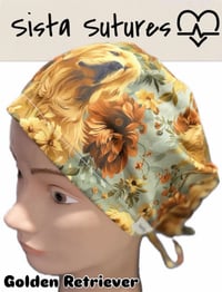 Image 9 of Dogs II Scrub Hats